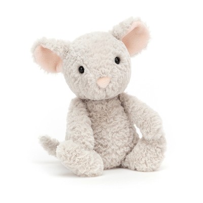 Peluche Tumbletuft Souris - 20cm