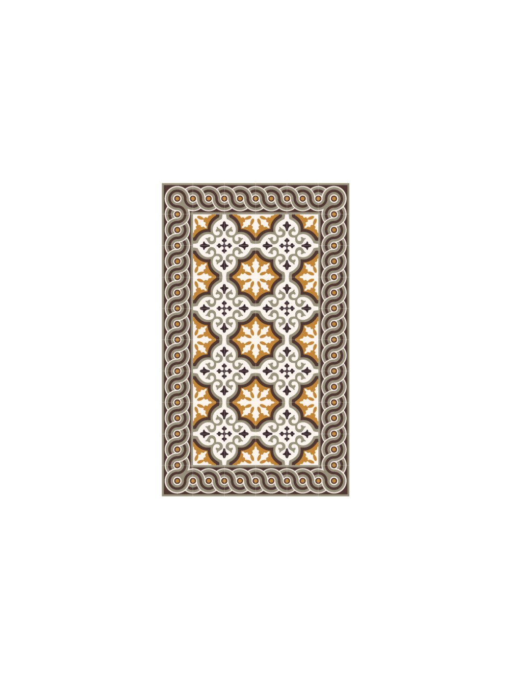 TAPIS MOUNTAIN Ts3