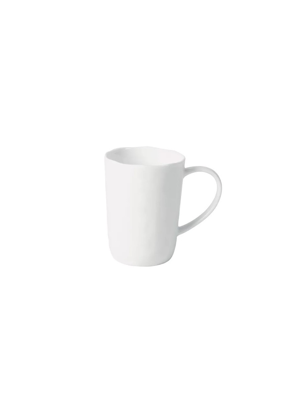 MUG PORCELINO PORCELAINE BLANC