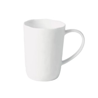 MUG PORCELINO PORCELAINE BLANC