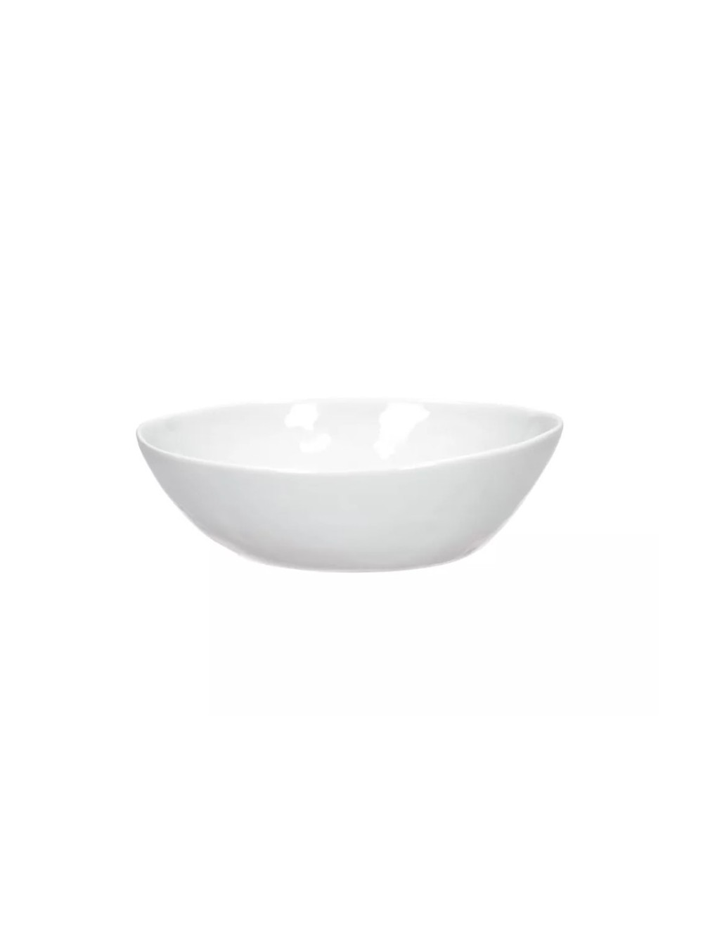 COUPELLE PORCELINO - L 14 x l 11.5 x H 5
