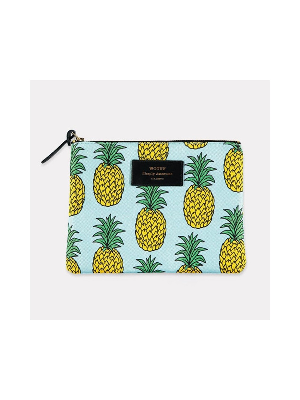 PORTE MONNAIE ANANAS L