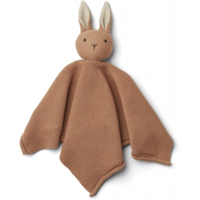 Doudou Milo Le Lapin Tricot