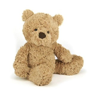 Peluche Ours BUMBLY BEAR - PETIT - H28 X L11 CM