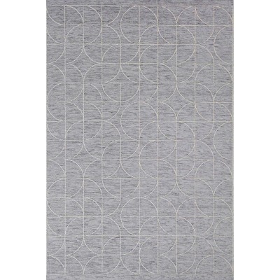 TAPIS GATSBY 200X290 GRIS