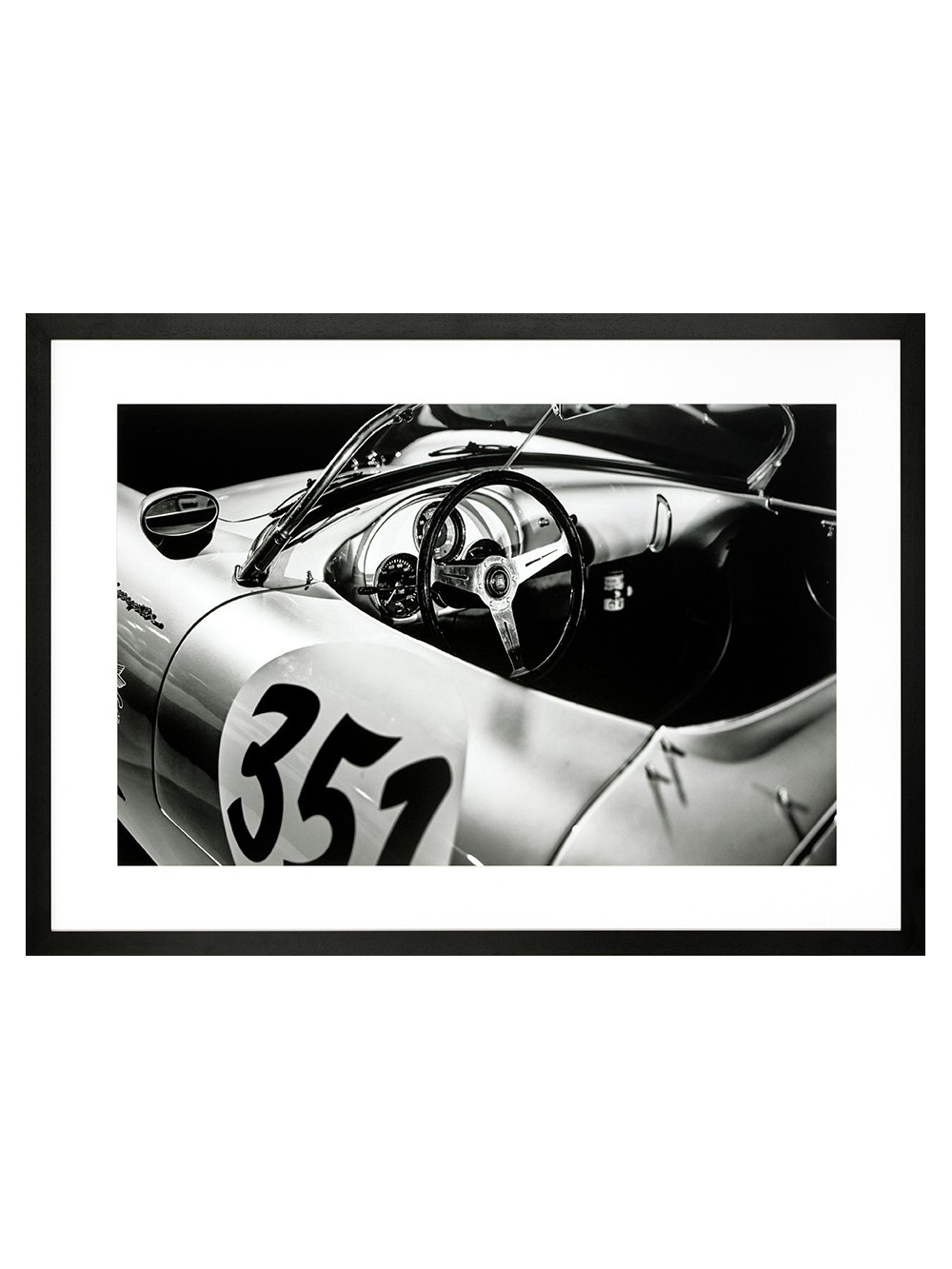 TABLEAU CLASSIC CAR 