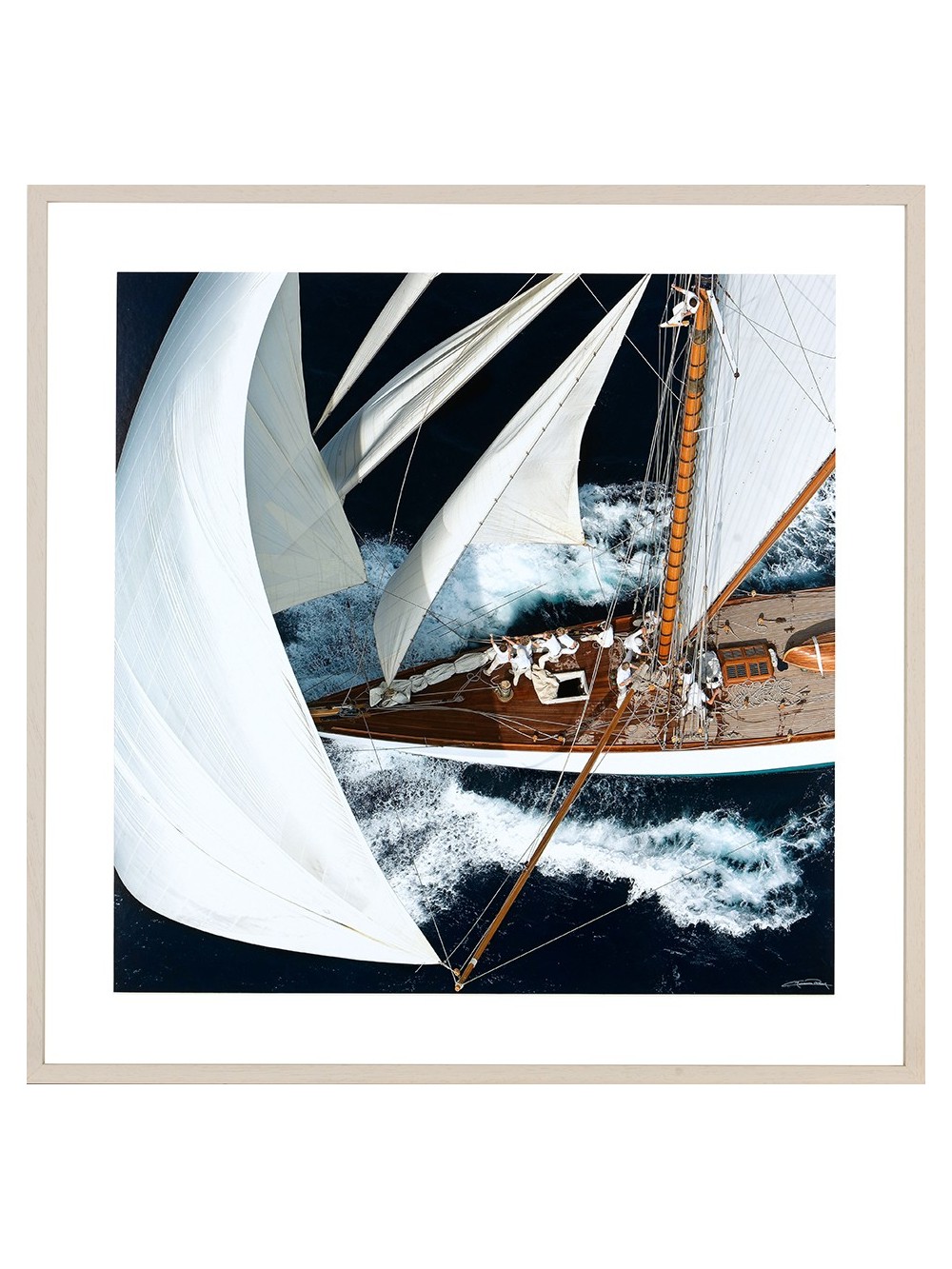 TABLEAU CLASSIC YACHT
