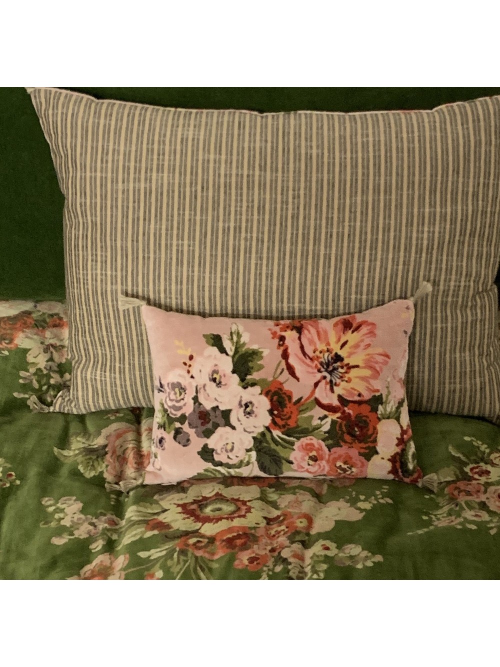BANGALORE COUSSIN ORCHIDEE 20X30