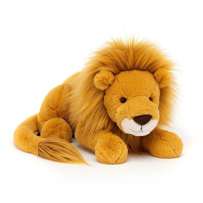 PELUCHE LOUIE LION LARGE