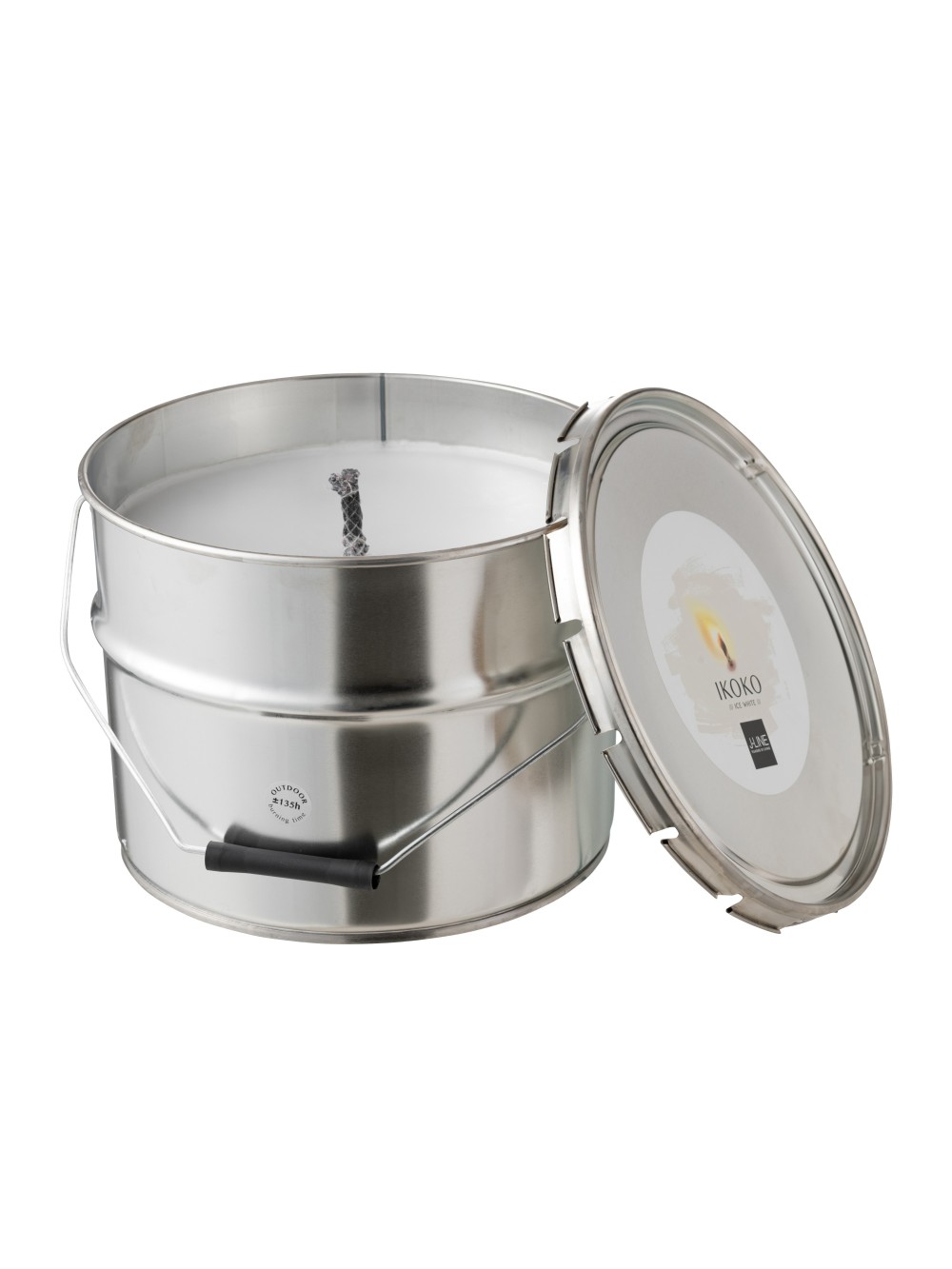 BOUGIE IKOKO BLA L 135 HEURES (32X21.5)