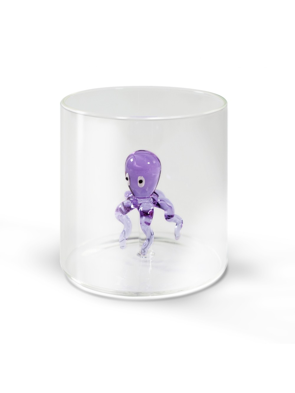 GOBELET EN VERRE BOROSILIC POULPE 250ML