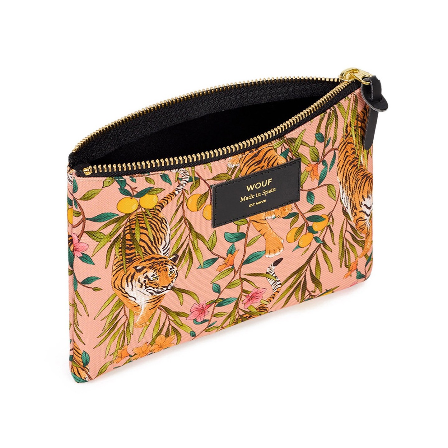 Wouf Pochette Mistral Pochette Wouf 19x27x1,5cm 0,6L CROCHET