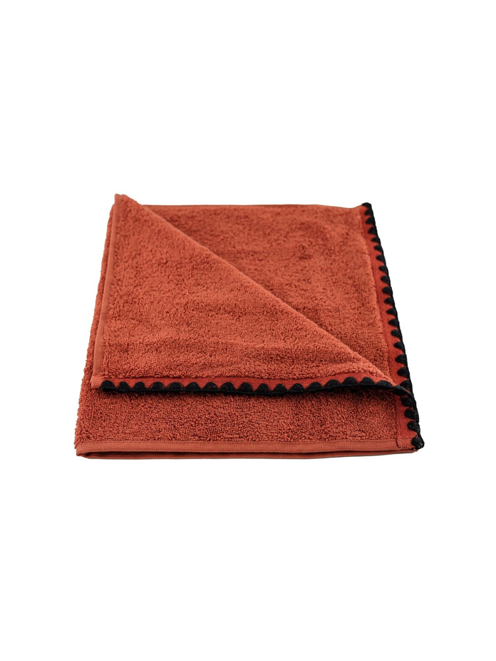 Serviette de bain ISSEY BRICK 70X130 cm