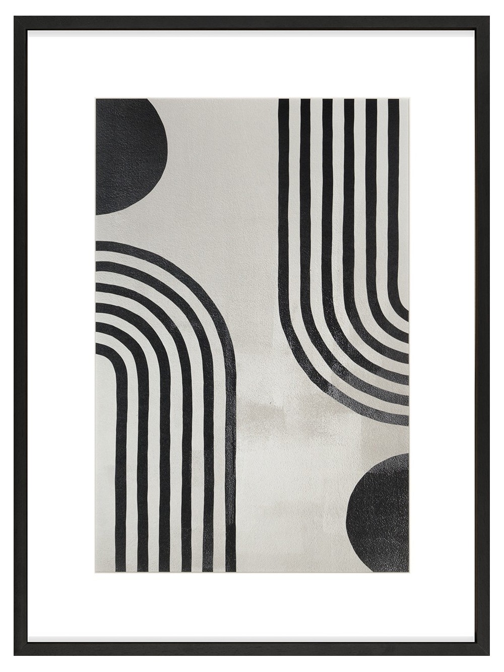 TABLEAU ARCHES ABSTRAITES 01