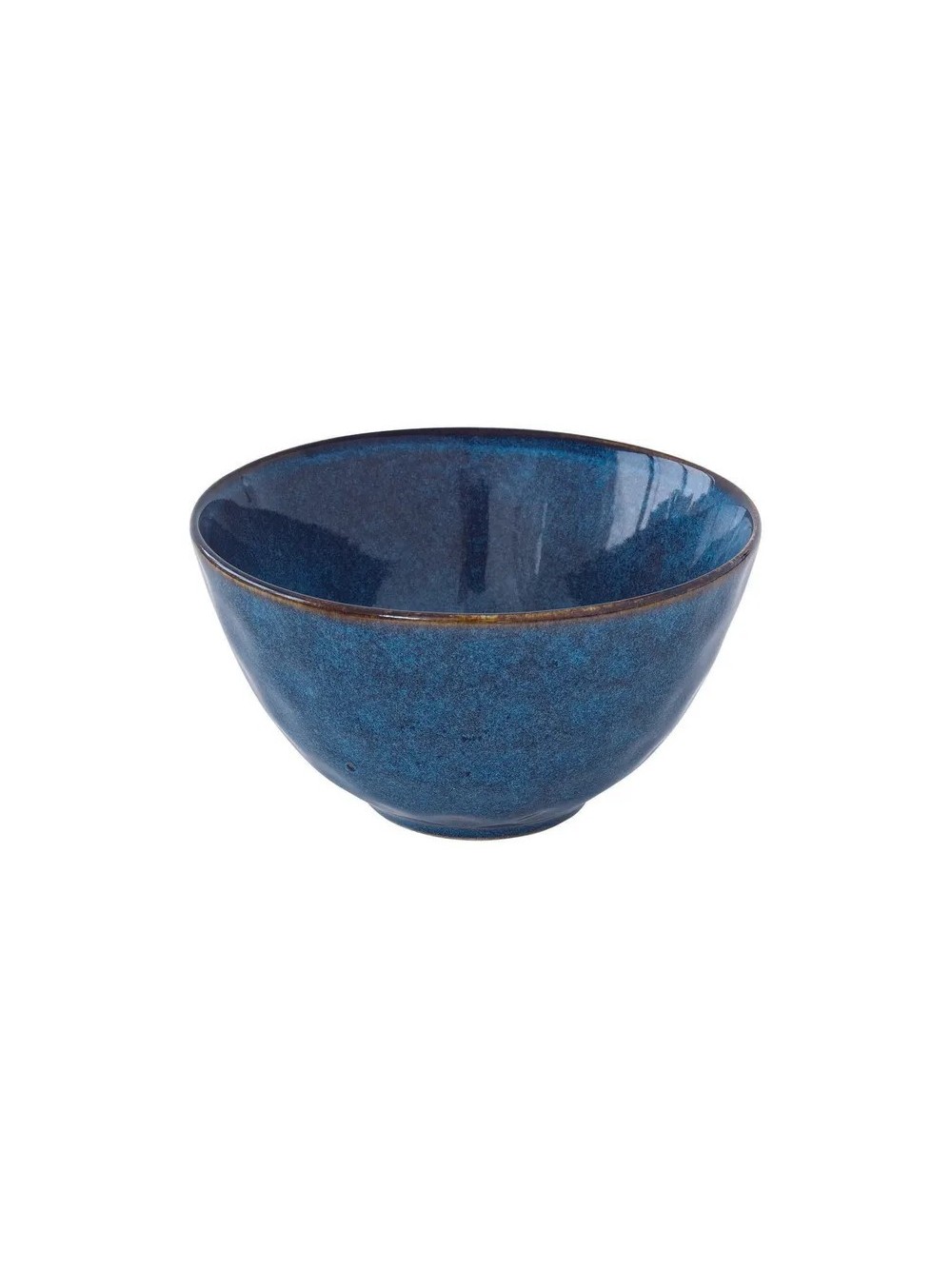 GENESIS BLUE Bol coupelle Grès Bleu D15