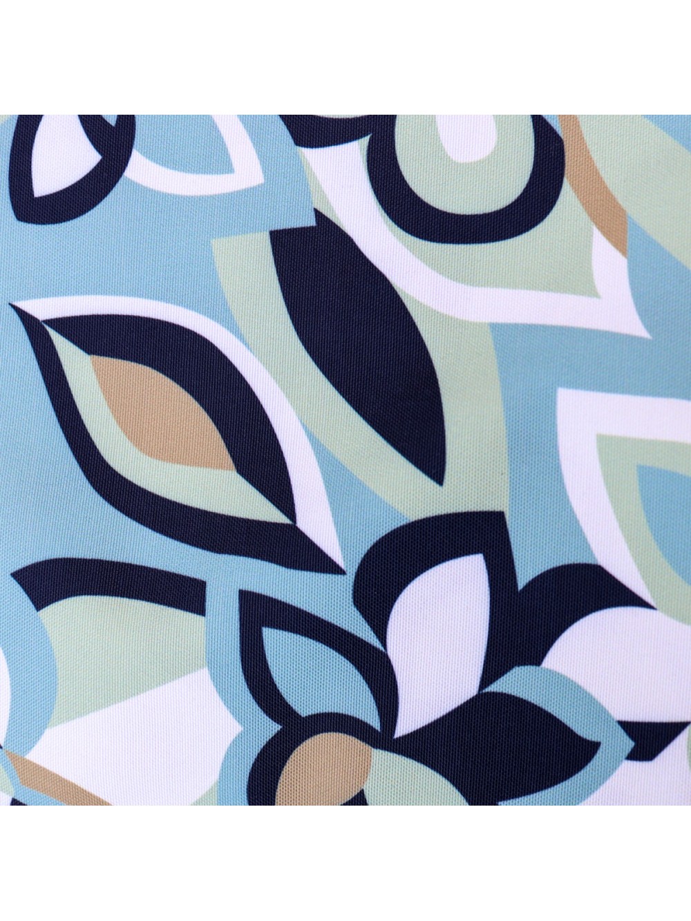 Coussin d'extérieur Lanikai céladon