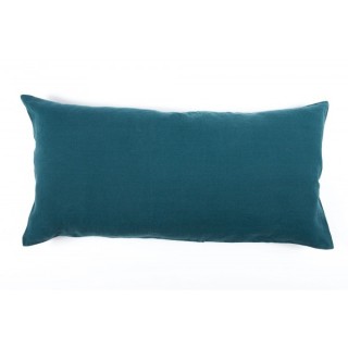 COUSSIN VITI GIANT 55X110 BLEU DE PRUSSE