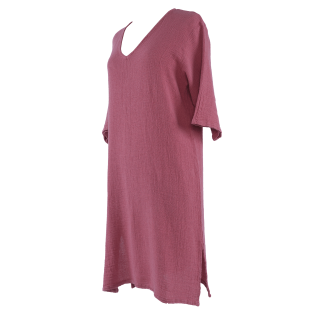 TUNIQUE TILOS L/XL BOIS DE ROSE