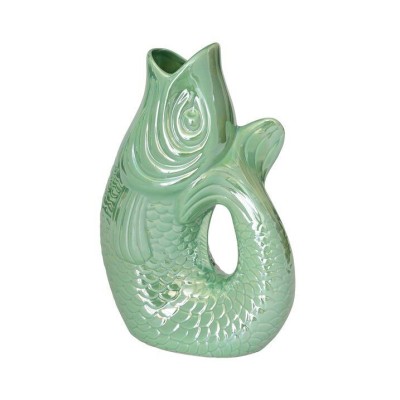 MONSIEUR CARAFON, POISSON, VASE, TAILLE L 2,7 LITRES