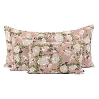 Housse de coussin en lin - Kurti