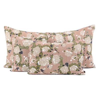 Housse de coussin en lin - Kurti