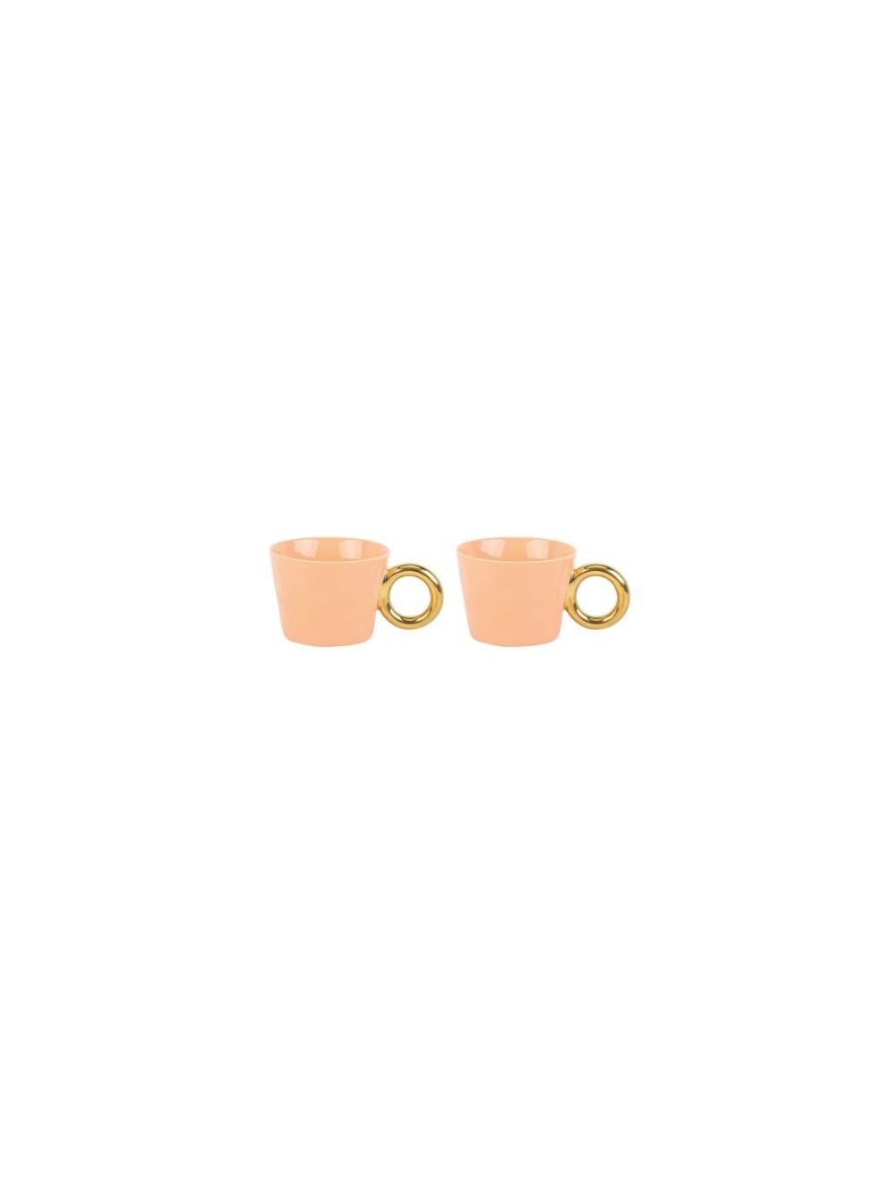 Set de 2 tasses - Matins Câlins