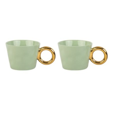 Set de 2 tasses matins calins