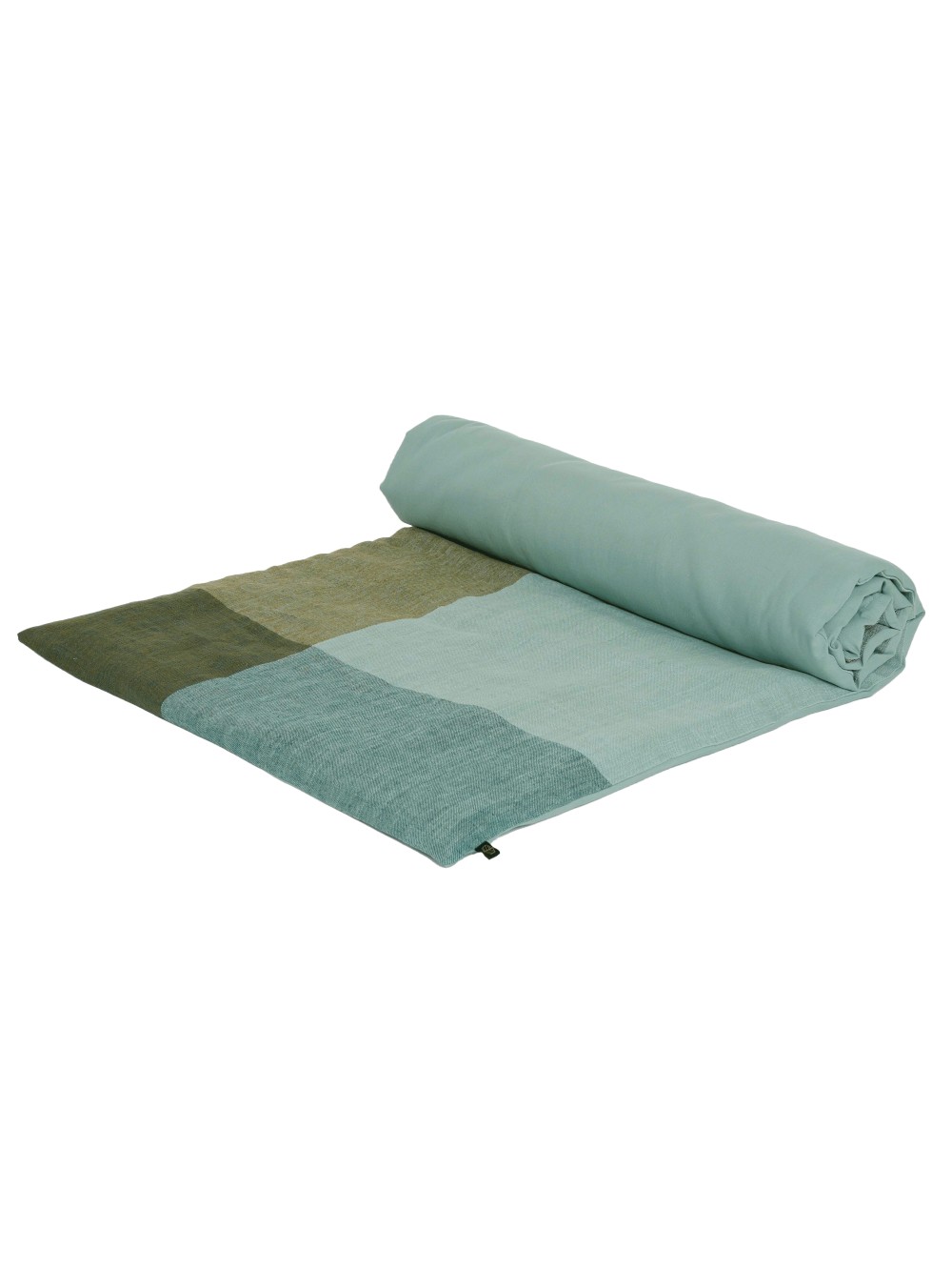 Housse d'édredon en lin - Saporo