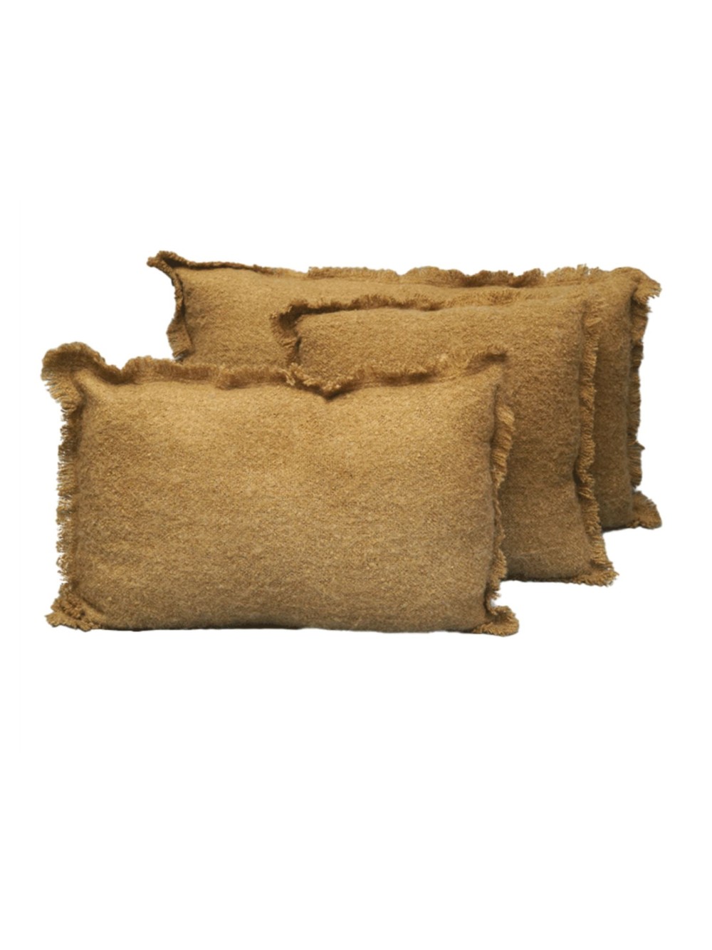 Coussin en laine - Aspen