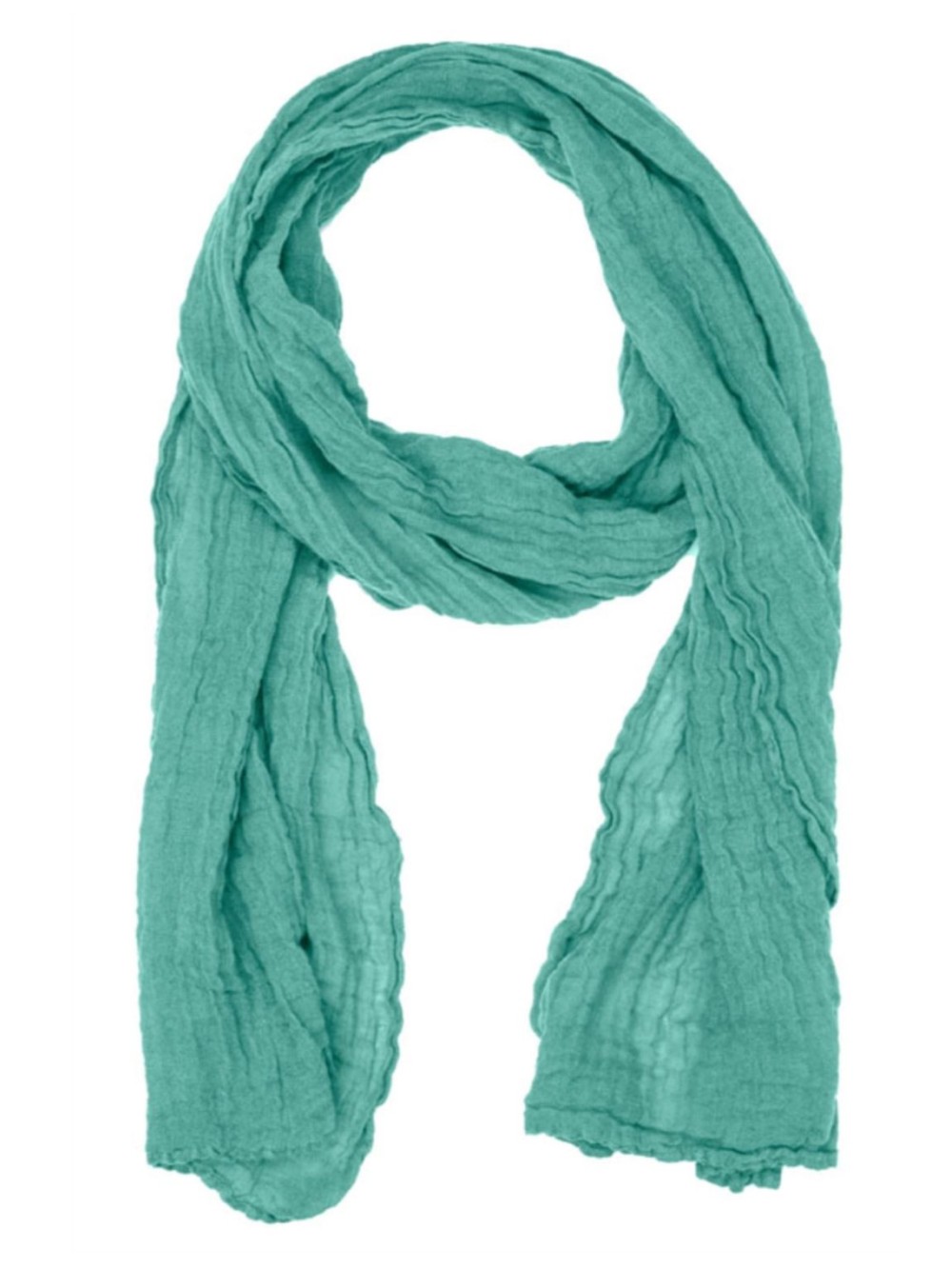 Écharpe en lin - Victoire