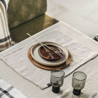 Serviette - Set de table en lin - Cuba