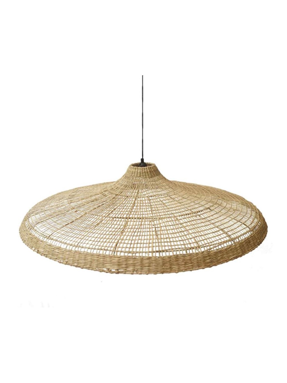 Abat-jour pour suspension Saison gm D100cm