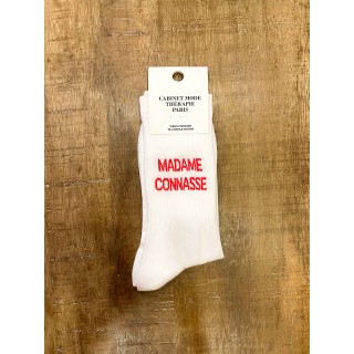 Chaussette - Madame Connasse Chaussette - Madame Connasse