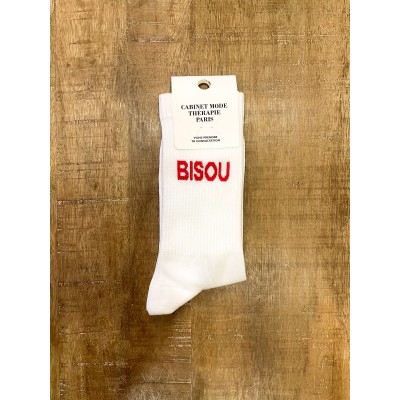 Chaussette - Bisou
