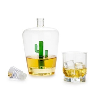 Carafe à liqueur Cactus 1L