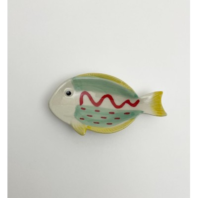 BARBOTINE PETIT POISSON CLOWN