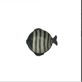 LE PETIT POISSON CLOWN GREY