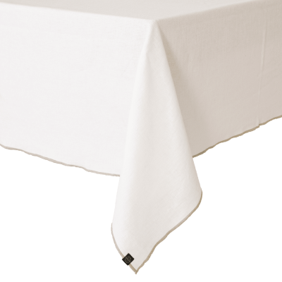 Nappe lin et coton - Corte