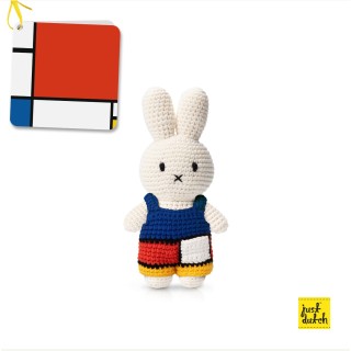 Miffy Salopette Multicouleur