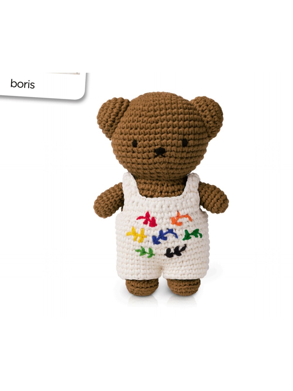 Collection Matisse x Miffy " BORIS"