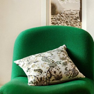 Housse de coussin en lin - Mahé