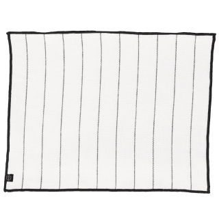 Serviette / Set de table en lin et coton - Calvi II