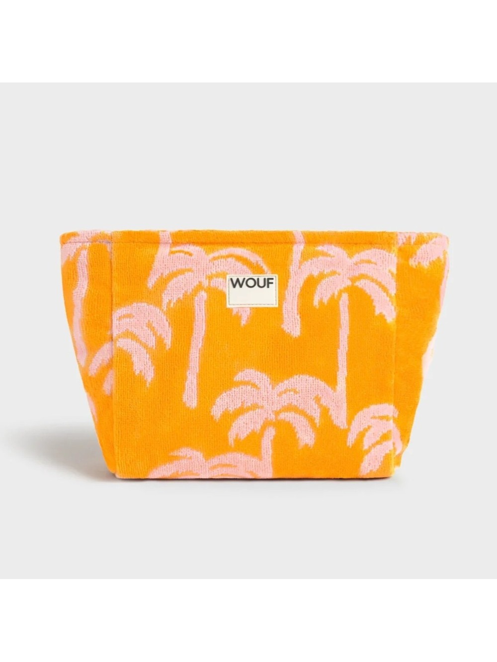 Trousse de toilette en éponge Tenerife - Wouf