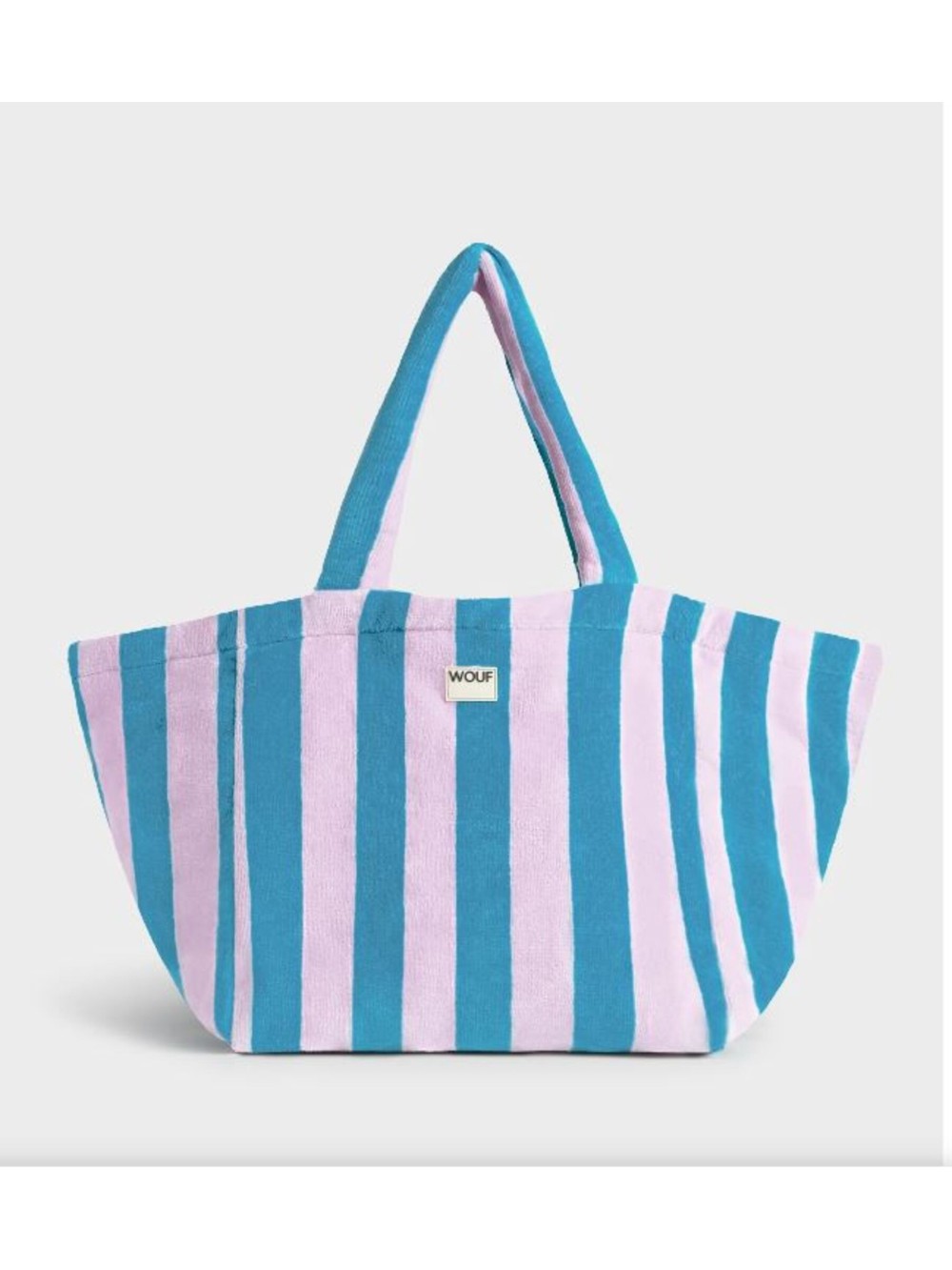 Grand tote bag en éponge Lanzarote - Wouf