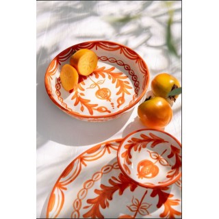 Bowl Granada Low Ceramic GM Bowl Granada Low Ceramic GM