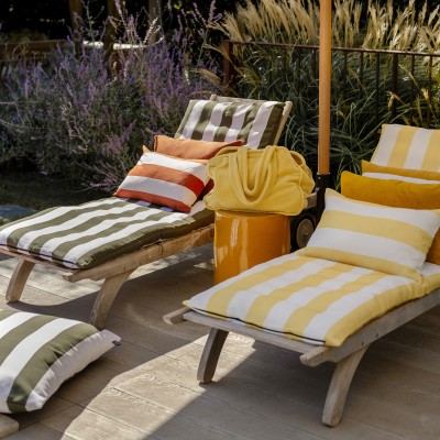 Matelas de bain de soleil - Riviera