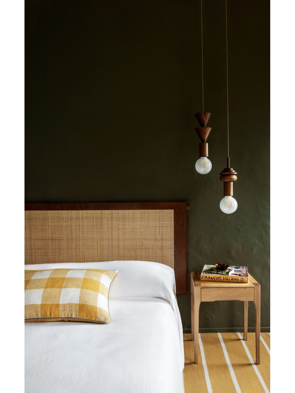 Couvre lit en lin et coton - Lineo