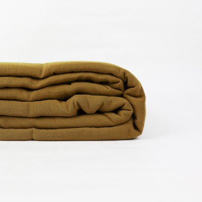 Drap plat en gaze de coton - Dili