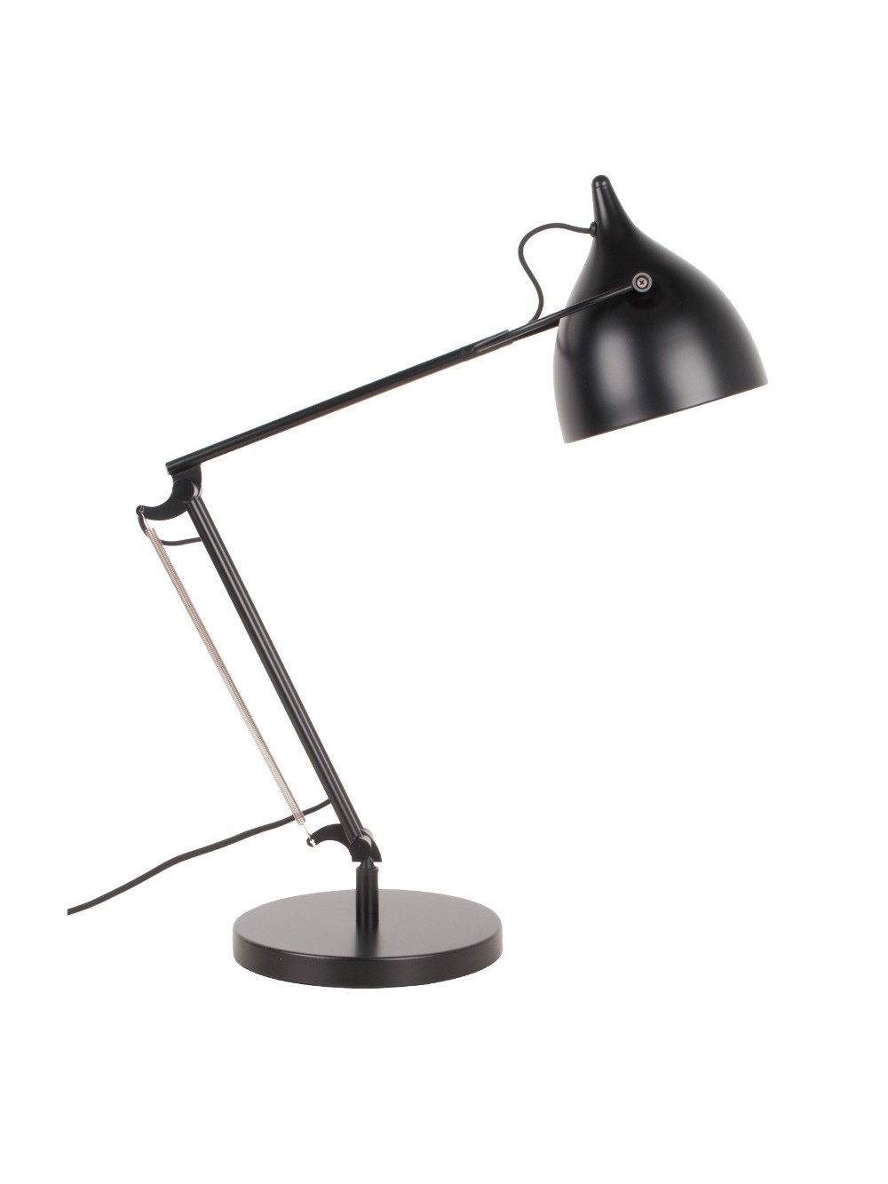 LAMPE DE BUREAU READER MATT BLACK