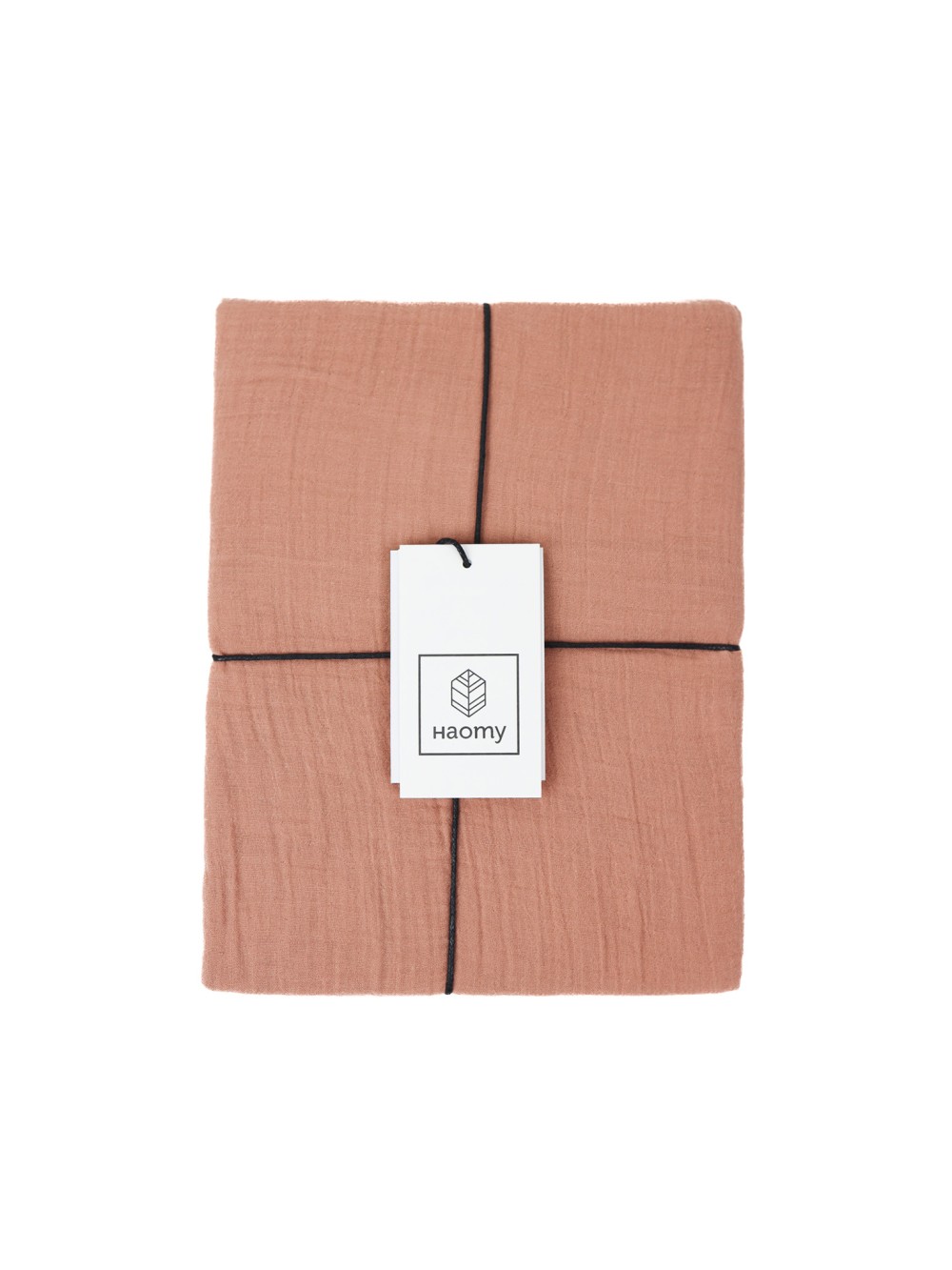 Taie d'oreiller en gaze de coton - Dili